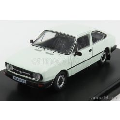 SKODA  GARDE 1982  WHITE