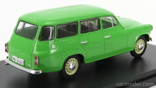 SKODA  1202 SW STATION WAGON 1964