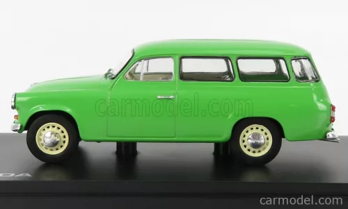 SKODA  1202 SW STATION WAGON 1964