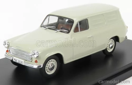 SKODA  1202 VAN 1965