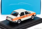 SKODA  120L SPOJE 1984  WHITE ORANGE