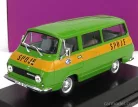 SKODA  1203 MINIBUS POSTE SPOJE 1974