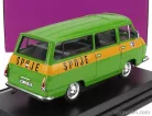 SKODA  1203 MINIBUS POSTE SPOJE 1974