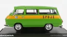 SKODA  1203 MINIBUS POSTE SPOJE 1974