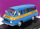 SKODA  1203 MINIBUS POSTE SPOJE 1974
