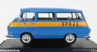 SKODA  1203 MINIBUS POSTE SPOJE 1974