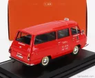 SKODA  1203 MINIBUS TAXI 1974  RED