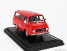 SKODA  1203 MINIBUS TAXI 1974  RED