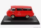 SKODA  1203 MINIBUS TAXI 1974  RED