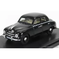 SKODA  1201 TAXI 1956