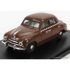 SKODA  1201 TAXI 1956