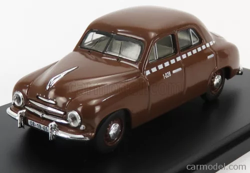 SKODA  1201 TAXI 1956
