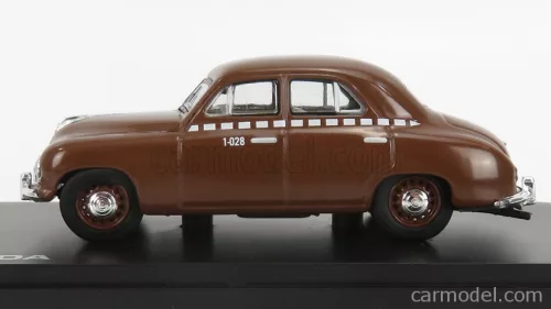 SKODA  1201 TAXI 1956