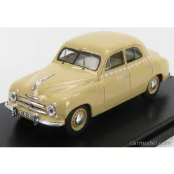 SKODA  1201 TAXI 1956