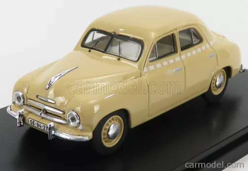 SKODA  1201 TAXI 1956