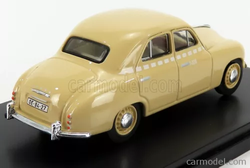 SKODA  1201 TAXI 1956