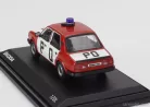 SKODA  120L PO FIRE ENGINE 1984  RED WHITE