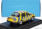 SKODA  120L SLUZBA 1984  YELLOW BLUE