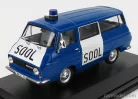 SKODA  1203 MINIBUS SOOL 1974