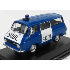 SKODA  1203 MINIBUS SOOL 1974