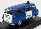 SKODA  1203 MINIBUS SOOL 1974