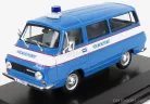 SKODA  1203 MINIBUS VEREJNA BEZPECNOST POLICE 1974