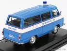 SKODA  1203 MINIBUS VEREJNA BEZPECNOST POLICE 1974