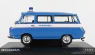 SKODA  1203 MINIBUS VEREJNA BEZPECNOST POLICE 1974