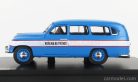 SKODA  1201 SW STATION WAGON VEREJNA BEZPECNOST POLICE 1956