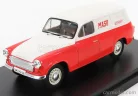 SKODA  1202 VAN MASO 1965
