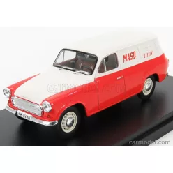 SKODA  1202 VAN MASO 1965