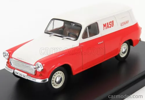 SKODA  1202 VAN MASO 1965