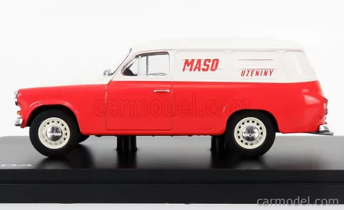 SKODA  1202 VAN MASO 1965