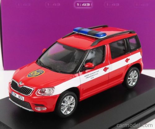 SKODA  YETI SUV FACELIFT (RESTYLING) FIRE ENGINE 2013