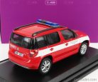 SKODA  YETI SUV FACELIFT (RESTYLING) FIRE ENGINE 2013