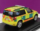 SKODA  YETI SUV FACELIFT (RESTYLING) AMBULANCE 2013