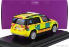 SKODA  YETI SUV FACELIFT (RESTYLING) DOKTOR 233 AMBULANCE 2013  YELLOW GREEN