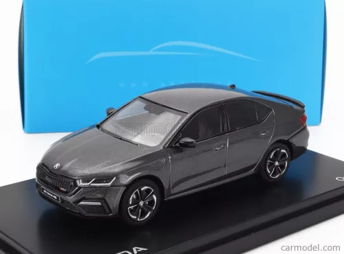 SKODA  OCTAVIA IV RS 2020  GREY MET