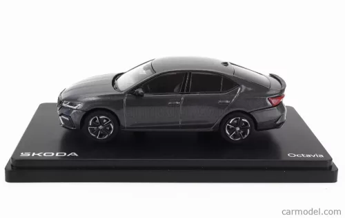 SKODA  OCTAVIA IV RS 2020  GREY MET
