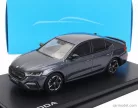 SKODA  OCTAVIA IV RS 2020  GREY MET