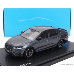 SKODA  OCTAVIA IV RS 2020  GREY MET