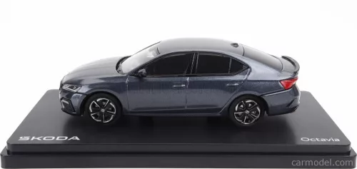 SKODA  OCTAVIA IV RS 2020  GREY MET