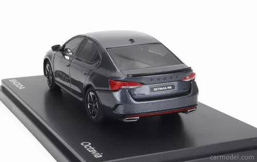 SKODA  OCTAVIA IV RS 2020  GREY MET