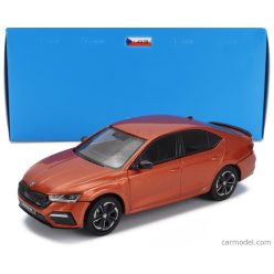SKODA  OCTAVIA IV RS 2020  COPPER MET