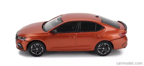 SKODA  OCTAVIA IV RS 2020  COPPER MET