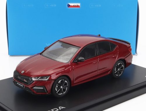 SKODA - OCTAVIA IV RS 2020