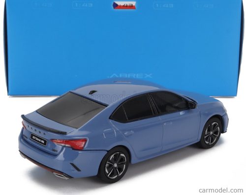 SKODA - OCTAVIA IV RS 2020