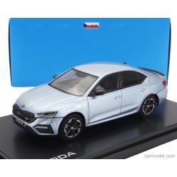 SKODA  OCTAVIA IV RS 2020  LIGHT BLUE MET
