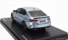 SKODA  OCTAVIA IV RS 2020  LIGHT BLUE MET