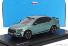 SKODA  OCTAVIA IV RS 2020  LIGHT GREEN